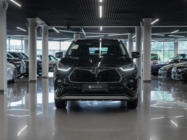 Toyota Highlander IV (XU70) с пробегом 2026 года, цена 5 250 000 рублей, 20 км, внедорожник, Автокод Объявления