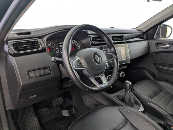 Renault Arkana I с пробегом 2019 года, цена 1 350 000 рублей, 127452 км, внедорожник, Автокод Объявления