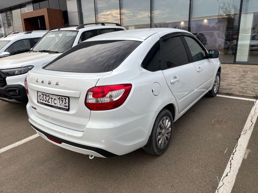 Lada (ВАЗ) Granta I Рестайлинг Краснодар  - изображение 2