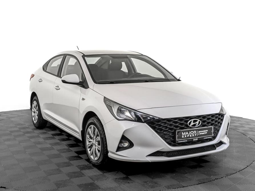 Hyundai Solaris II Рестайлинг Москва  - изображение 3