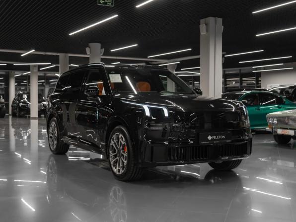 Lynk &amp; Co 900 с пробегом 2025 года, цена 7 850 000 рублей, 20 км, внедорожник, Автокод Объявления