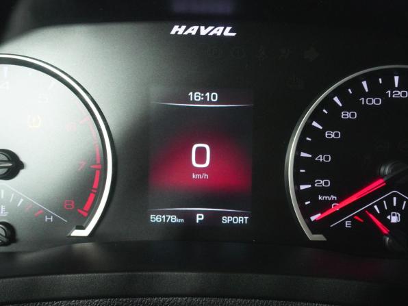 Haval F7x I с пробегом 2021 года, цена 1 998 000 рублей, 56178 км, внедорожник, Автокод Объявления