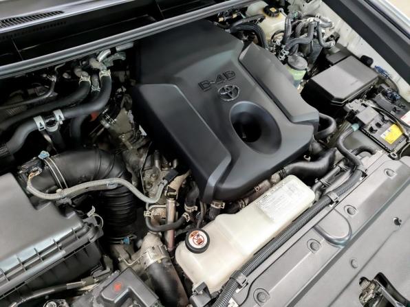 Toyota Land Cruiser Prado 150 Series Рестайлинг 3 с пробегом 2020 года, цена 5 935 000 рублей, 52428 км, внедорожник, Автокод Объявления