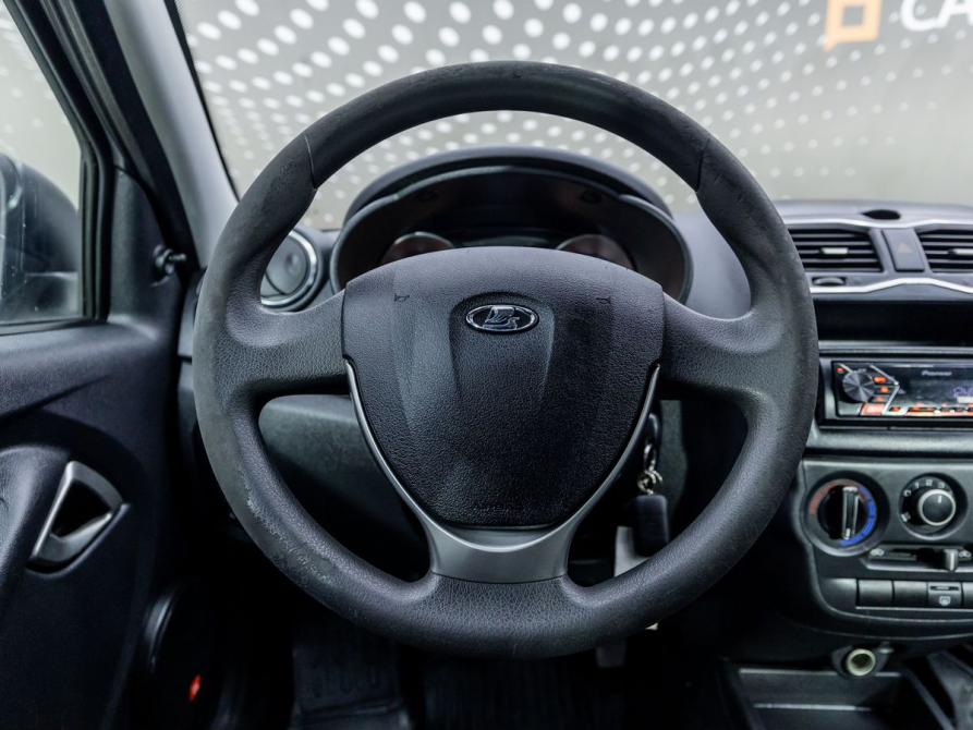 Lada (ВАЗ) Granta I Рестайлинг Самара  - изображение 12