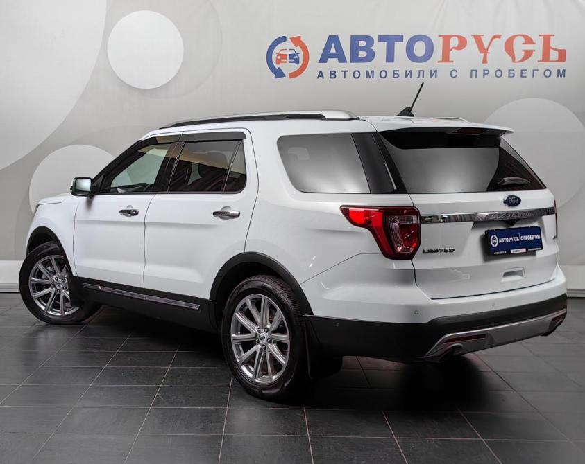 Ford Explorer V Рестайлинг Москва  - изображение 2