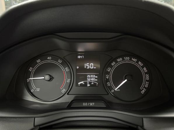 Skoda Rapid II с пробегом 2021 года, цена 1 558 000 рублей, 56480 км, лифтбек, Автокод Объявления