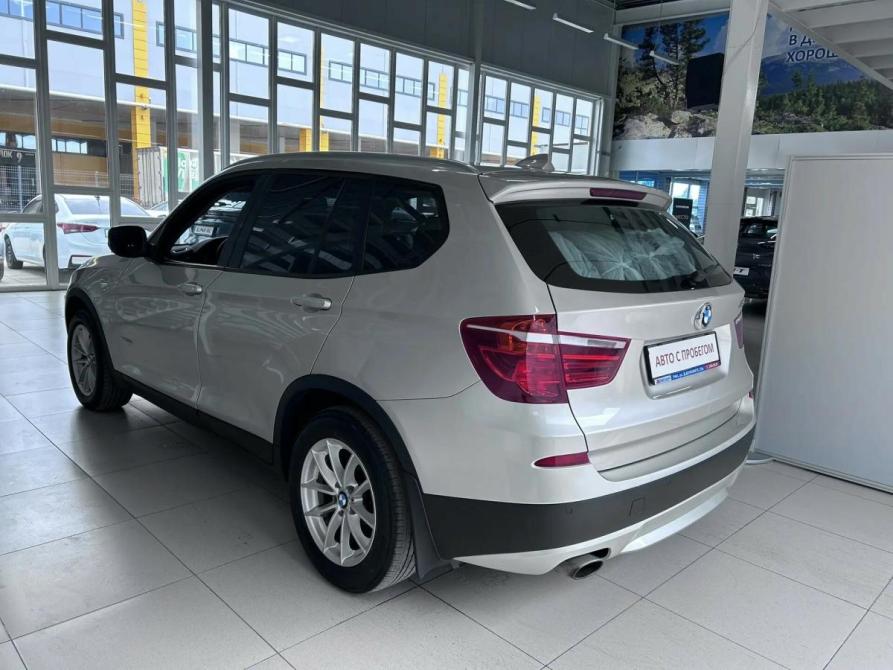 BMW X3 II (F25) Уфа  - изображение 8