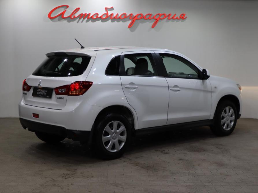 Mitsubishi ASX I Рестайлинг Санкт-Петербург  - изображение 4
