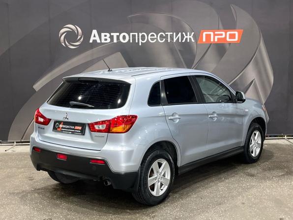Mitsubishi ASX I Рестайлинг с пробегом 2014 года, цена 950 000 рублей, 162049 км, внедорожник, Автокод Объявления
