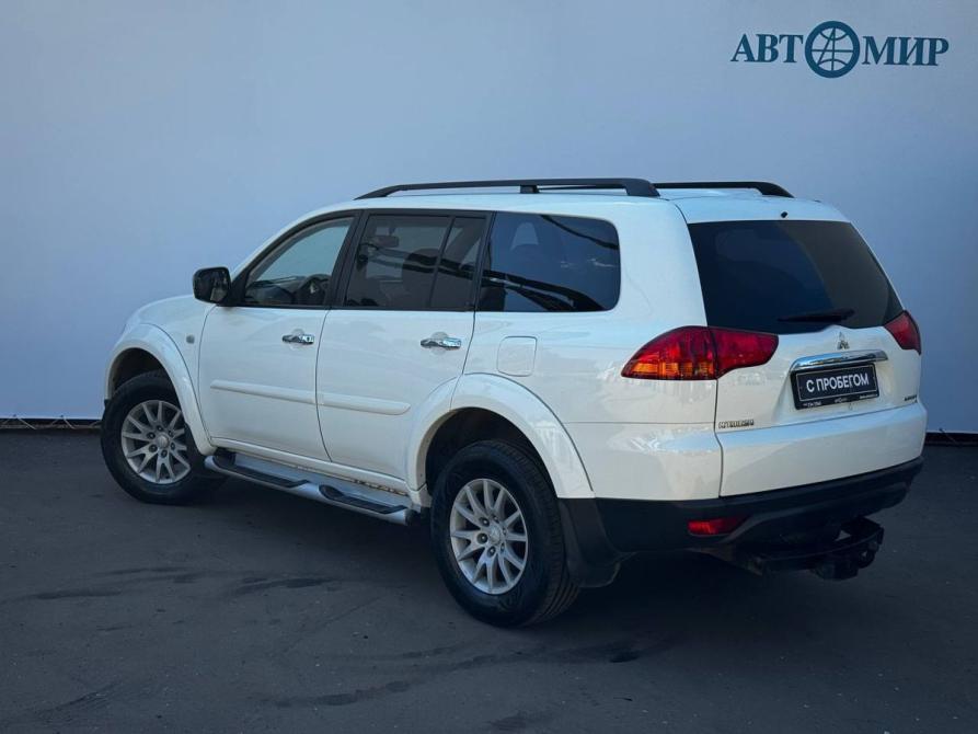 Mitsubishi Pajero Sport II Москва  - изображение 6