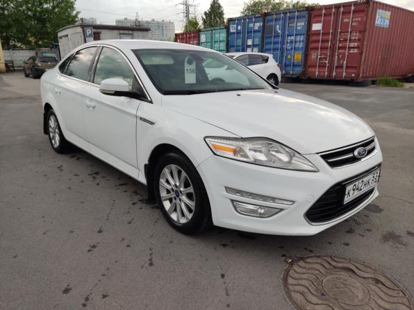 Ford Mondeo IV Рестайлинг с пробегом 2012 года, цена 719 000 рублей, 218000 км, седан, Автокод Объявления