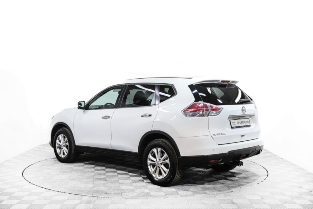 Nissan X-Trail III Москва  - изображение 7