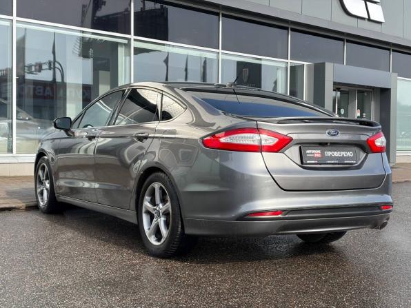 Ford Fusion (North America) II с пробегом 2013 года, цена 1 175 000 рублей, 243000 км, седан, Автокод Объявления