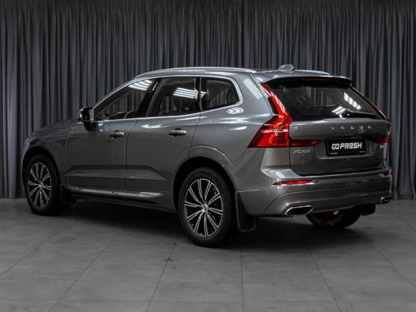 Volvo XC60 II с пробегом 2018 года, цена 2 799 000 рублей, 131480 км, внедорожник, Автокод Объявления