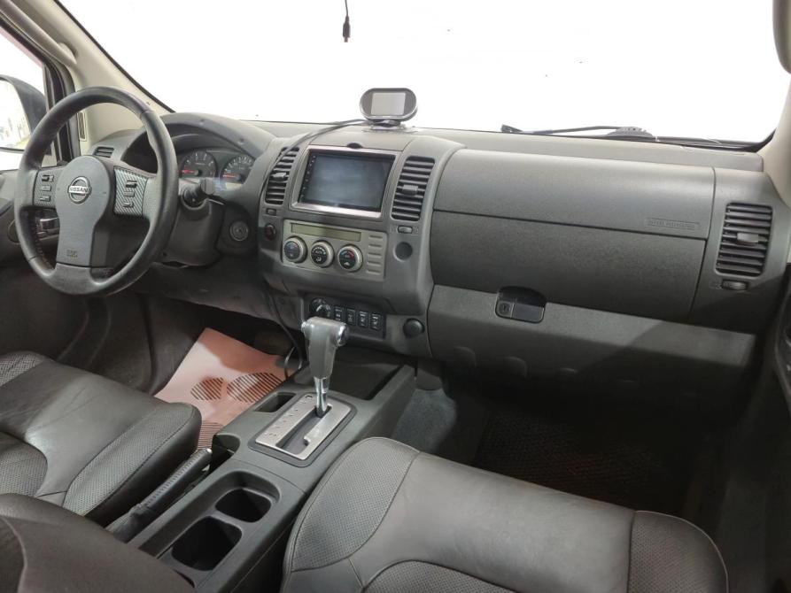 Nissan Navara (Frontier) III (D40) Альметьевск  - изображение 14