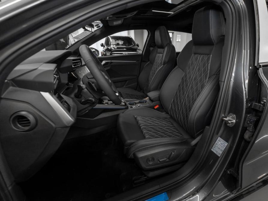 Audi A3 IV (8Y) Рестайлинг Москва  - изображение 9