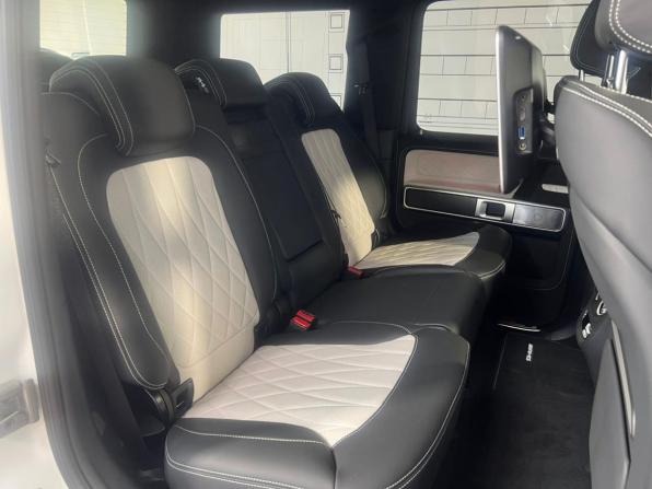 Mercedes-Benz G-Класс III (W463) с пробегом 2024 года, цена 23 500 000 рублей, 50 км, внедорожник, Автокод Объявления