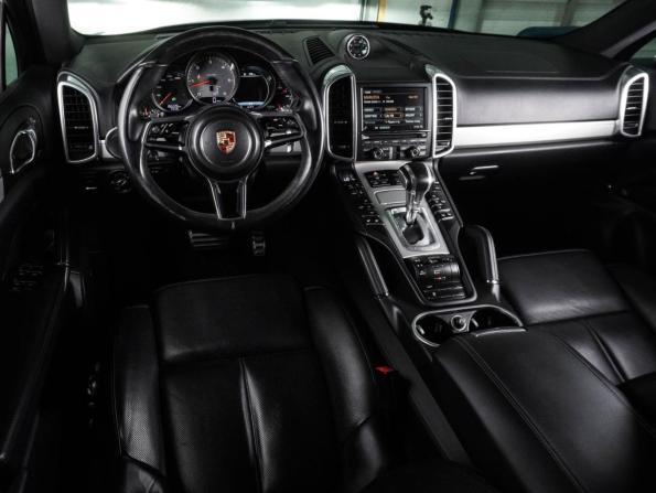 Porsche Cayenne II Рестайлинг (958) с пробегом 2014 года, цена 4 449 000 рублей, 166228 км, внедорожник, Автокод Объявления