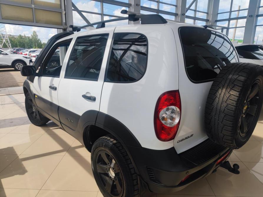 Chevrolet Niva I Рестайлинг Арзамас  - изображение 6