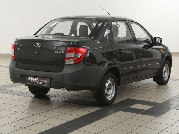 Lada (ВАЗ) Granta I с пробегом 2015 года, цена 302 000 рублей, 123827 км, седан, Автокод Объявления