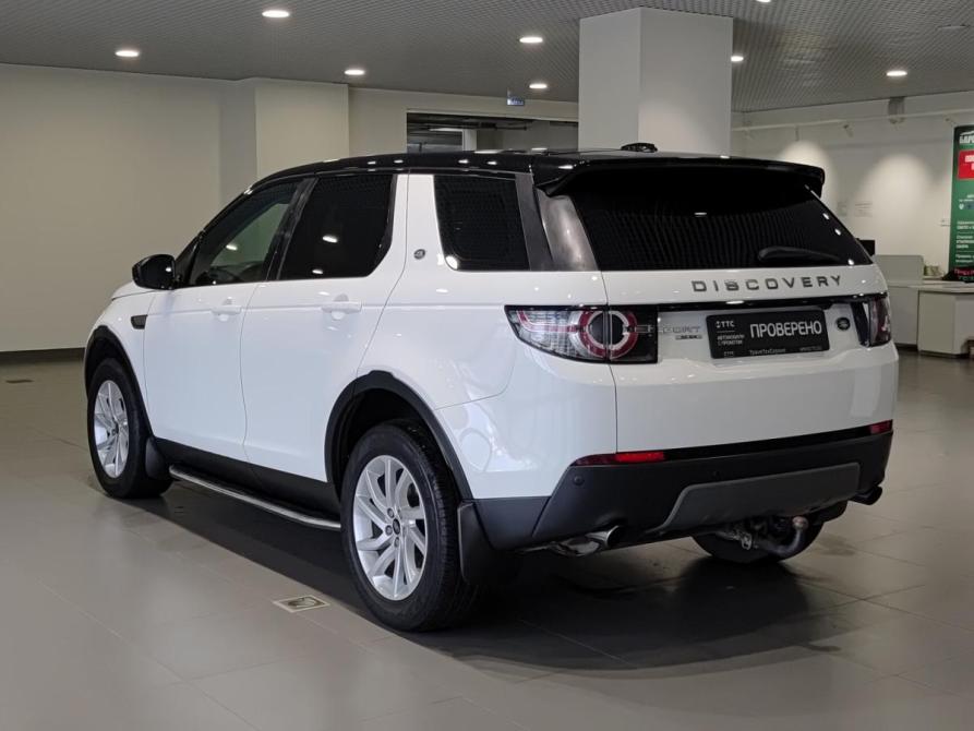 Land Rover Discovery Sport I Казань  - изображение 8