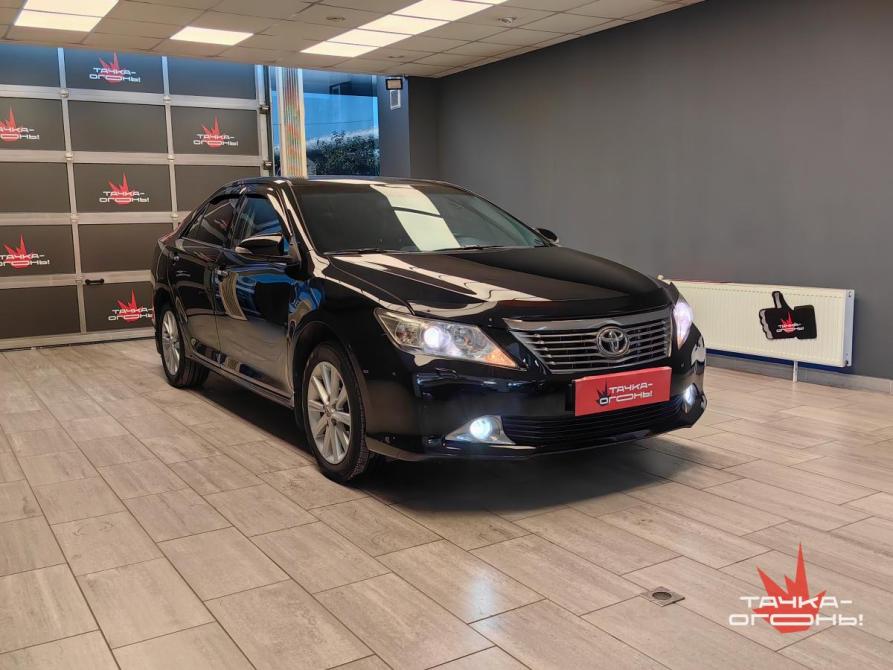 Toyota Camry VII (XV50) Пермь  - изображение 4