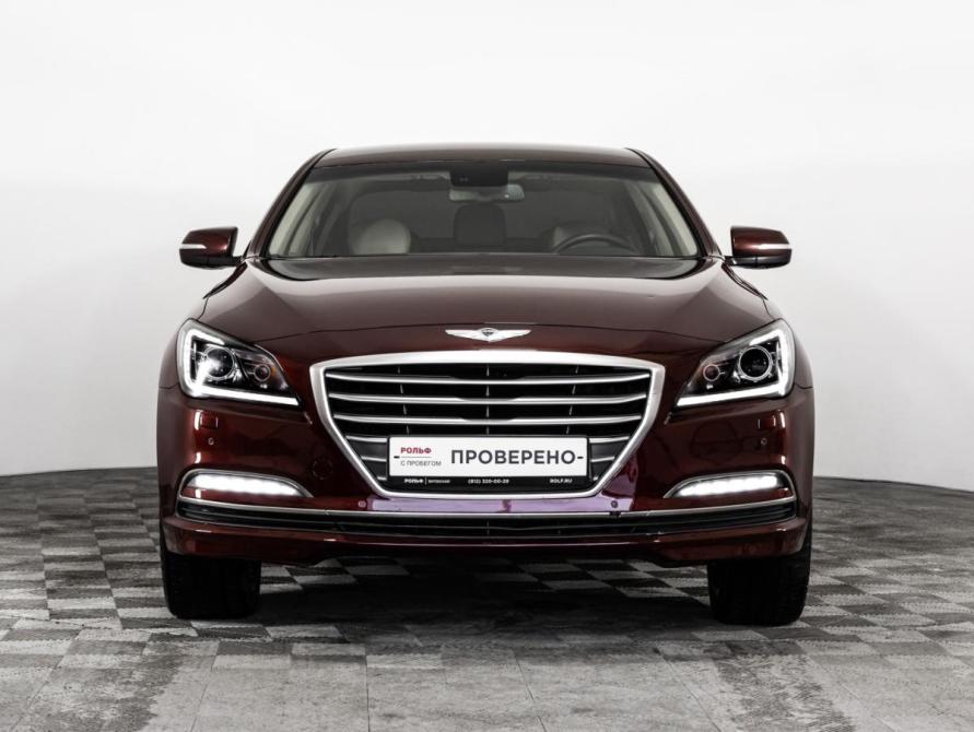 Hyundai Genesis II Санкт-Петербург  - изображение 2
