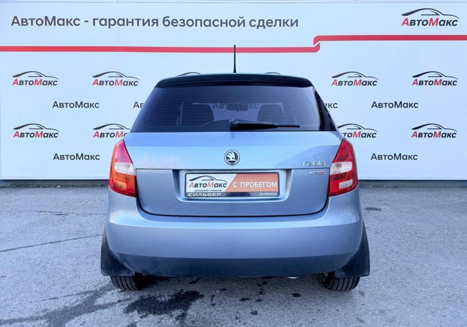Skoda Fabia II Рестайлинг Тюмень  - изображение 3