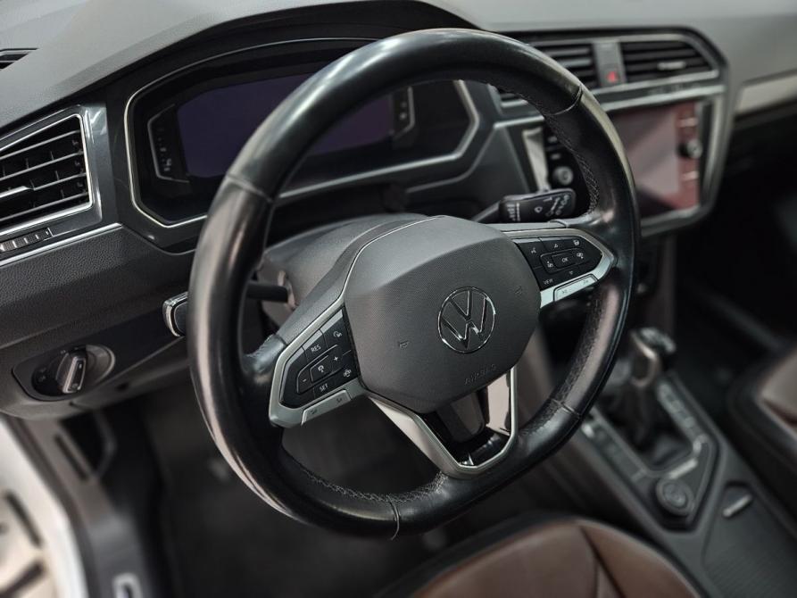 Volkswagen Tiguan II Рестайлинг Нижний Новгород  - изображение 8