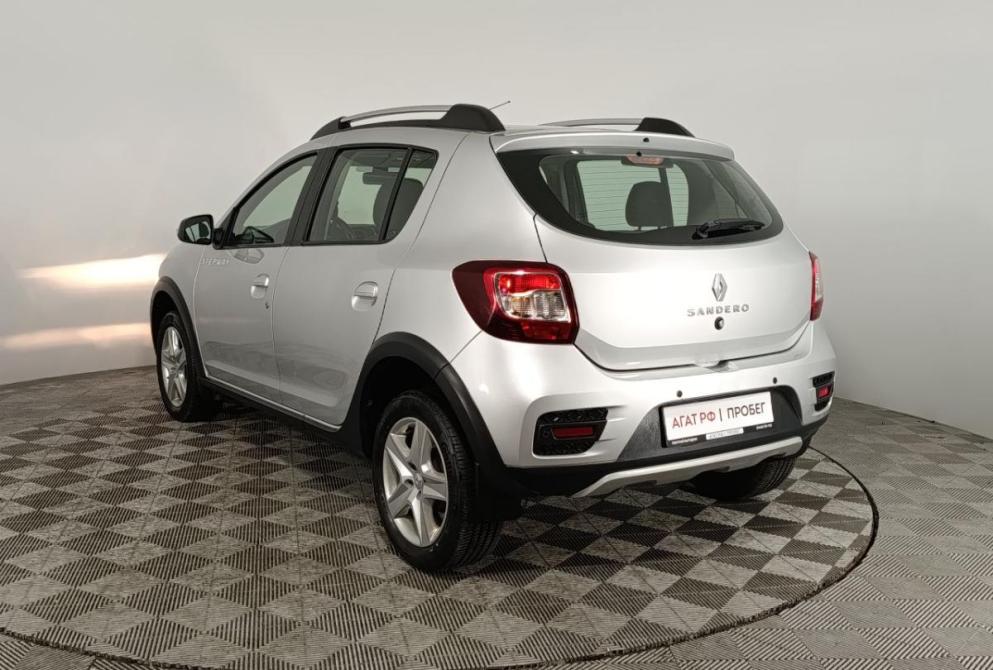 Renault Sandero II Рестайлинг Волгоград  - изображение 5