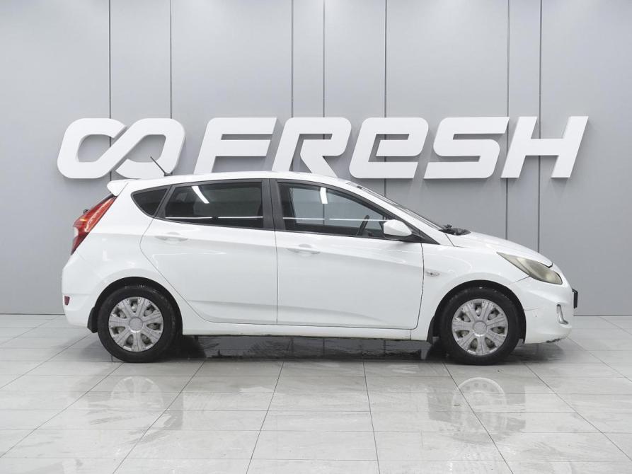 Hyundai Solaris I Ростов-на-Дону  - изображение 5