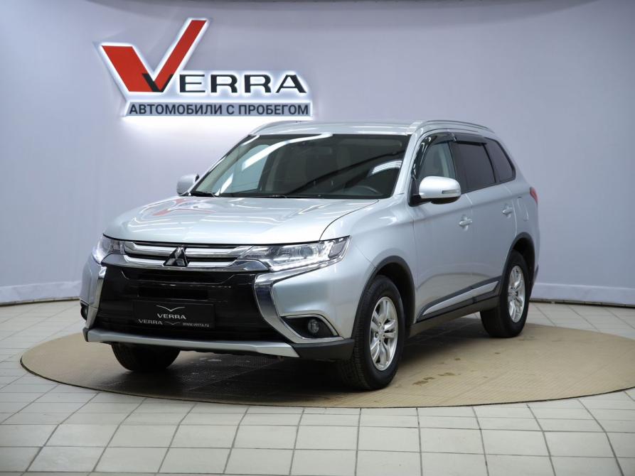 Mitsubishi Outlander III Рестайлинг 2 Уфа  - изображение 1