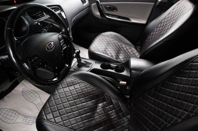 Kia Ceed II с пробегом 2014 года, цена 1 329 000 рублей, 172000 км, хэтчбек, Автокод Объявления