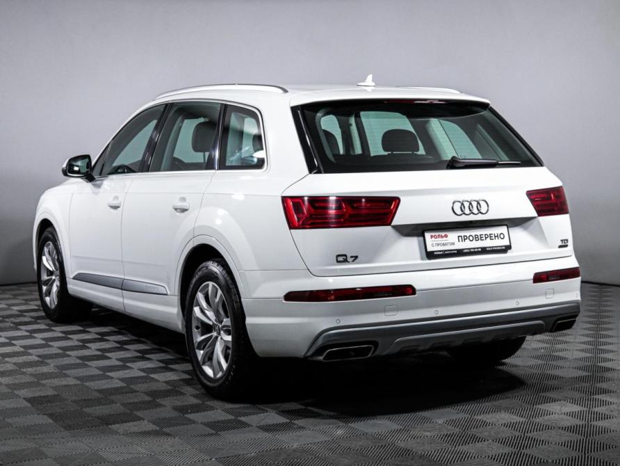 Audi Q7 II (4M) Москва  - изображение 8