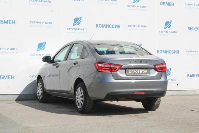 Lada (ВАЗ) Vesta I с пробегом 2020 года, цена 1 050 000 рублей, 52000 км, седан, Автокод Объявления