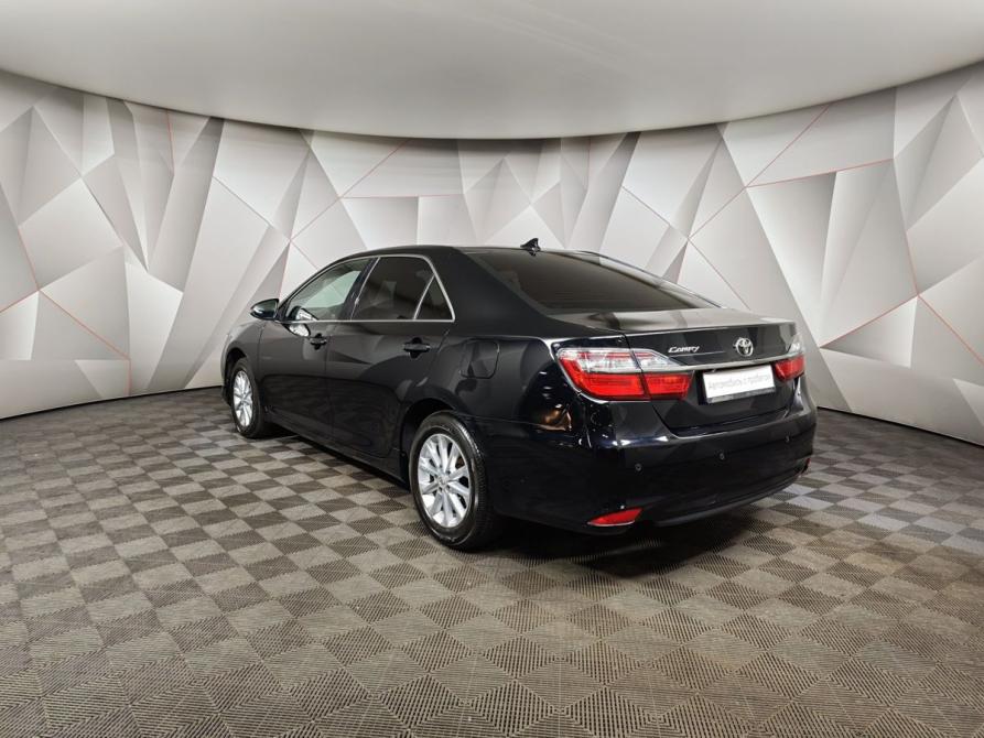 Toyota Camry VII (XV50) Рестайлинг Москва  - изображение 4