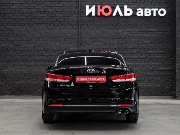 Kia Optima IV Рестайлинг с пробегом 2018 года, цена 1 770 000 рублей, 151656 км, седан, Автокод Объявления