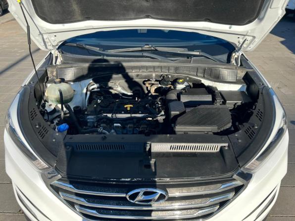 Hyundai Tucson III с пробегом 2016 года, цена 1 900 000 рублей, 223500 км, внедорожник, Автокод Объявления