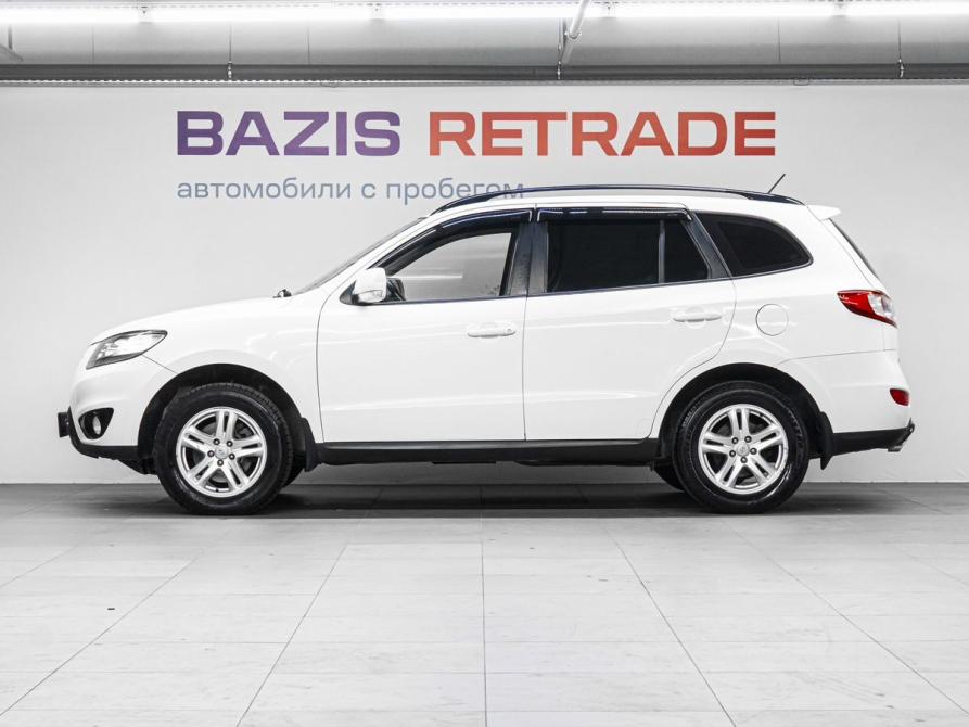 Hyundai Santa Fe II Рестайлинг Тюмень  - изображение 9