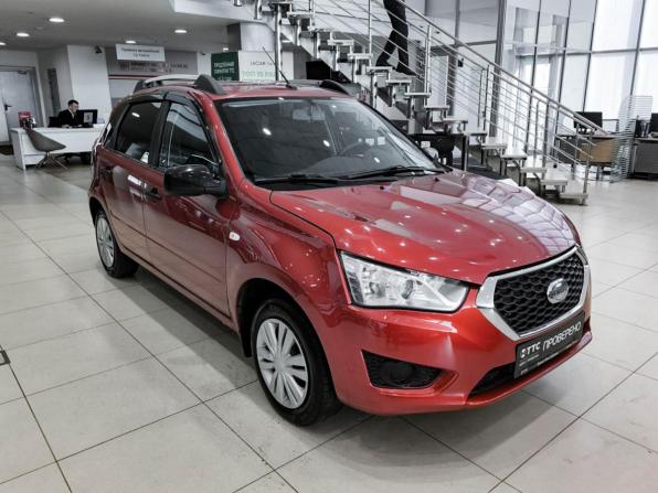 Datsun mi-DO с пробегом 2019 года, цена 450 000 рублей, 151000 км, хэтчбек, Автокод Объявления