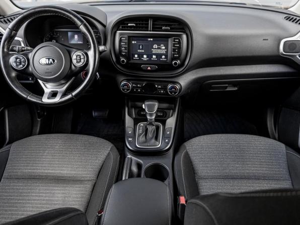 Kia Soul III с пробегом 2020 года, цена 1 979 000 рублей, 60159 км, хэтчбек, Автокод Объявления