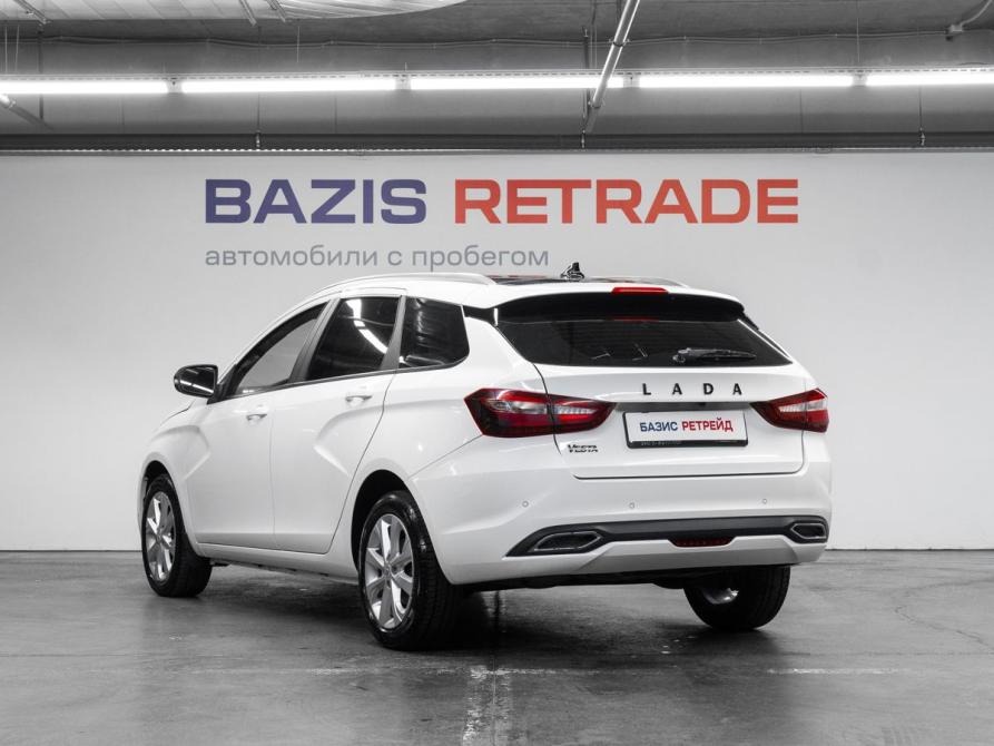 Lada (ВАЗ) Vesta I Рестайлинг (NG) Тюмень  - изображение 8