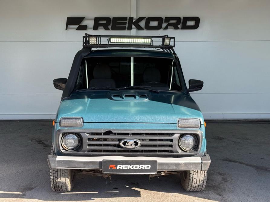 Lada (ВАЗ) 2121 (4x4) I Рестайлинг Уфа  - изображение 5
