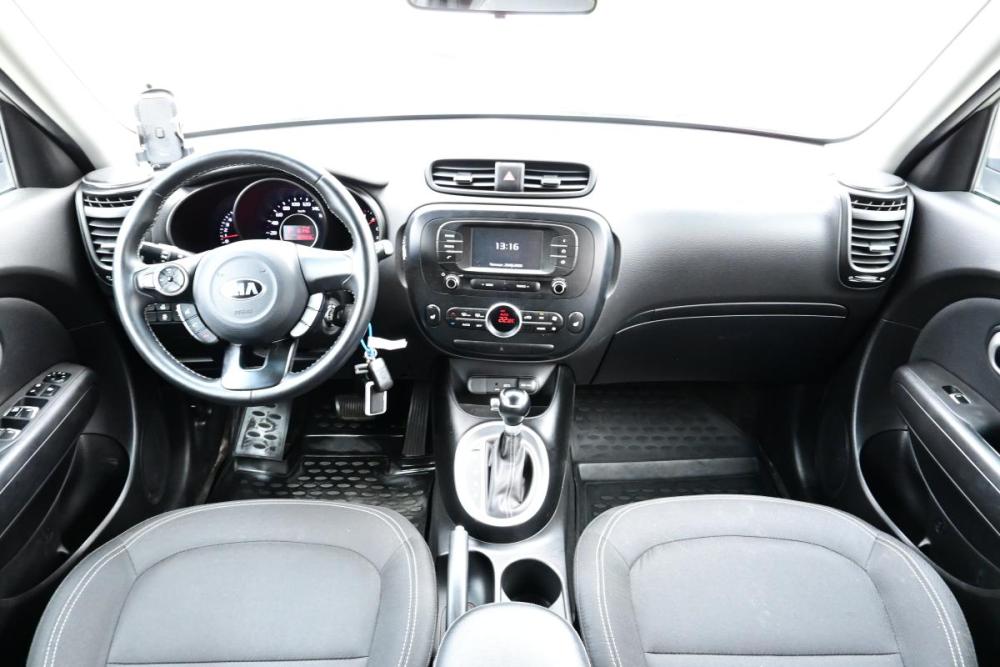 Kia Soul II Рестайлинг Екатеринбург  - изображение 10