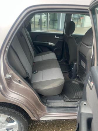 Kia Sportage II с пробегом 2008 года, цена 699 000 рублей, 182422 км, внедорожник, Автокод Объявления