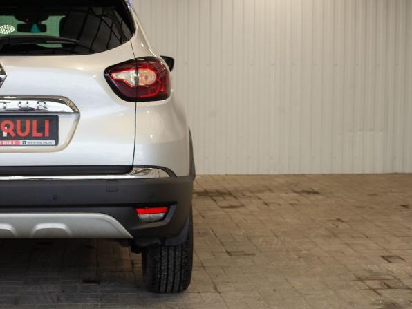 Renault Kaptur I с пробегом 2018 года, цена 1 580 000 рублей, 84965 км, внедорожник, Автокод Объявления