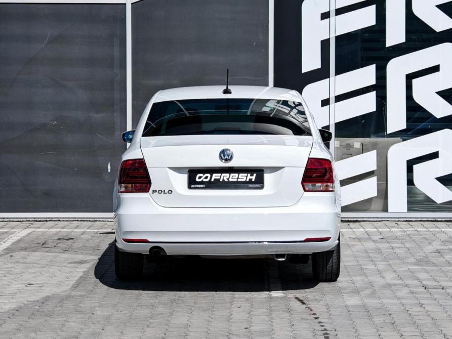 Volkswagen Polo V Рестайлинг Краснодар  - изображение 4
