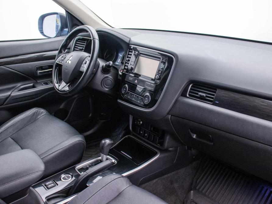 Mitsubishi Outlander III Рестайлинг 2 Москва  - изображение 11