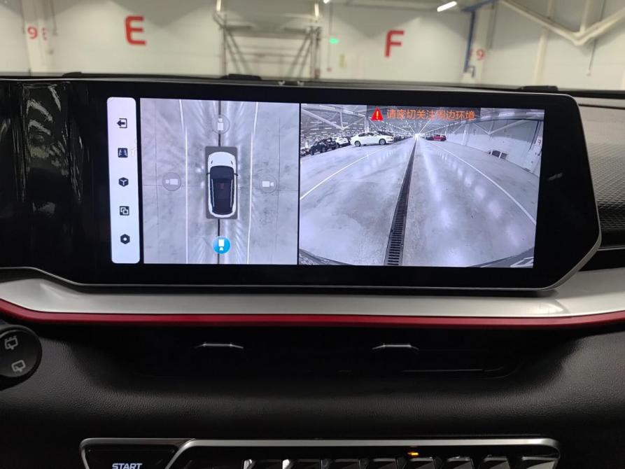 Geely Coolray I Рестайлинг Казань  - изображение 23