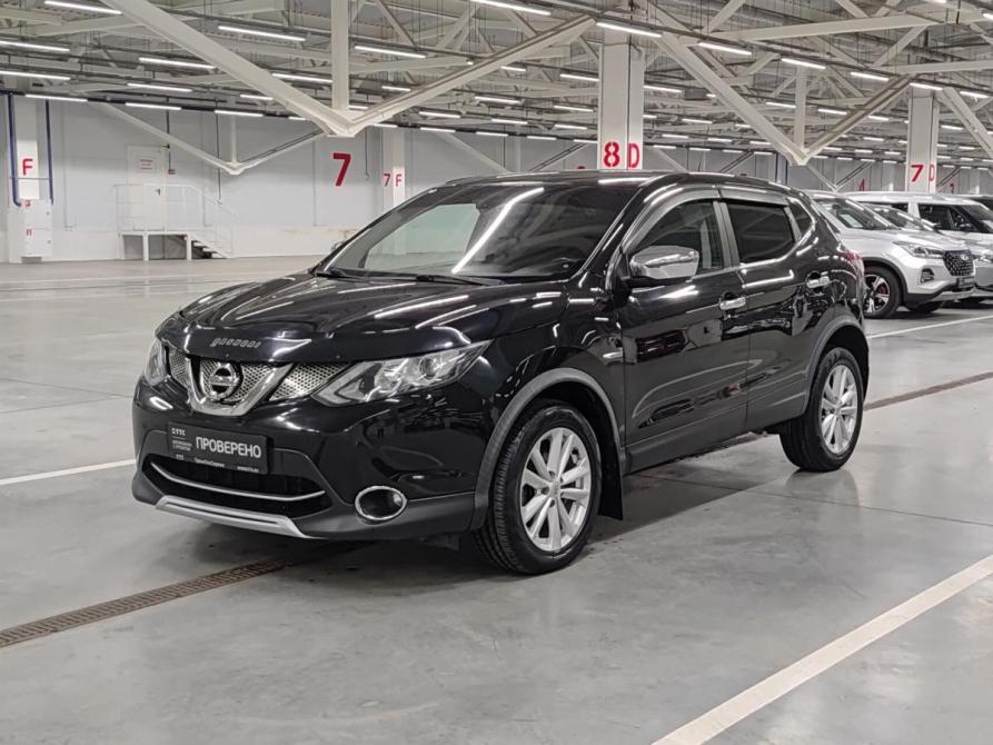 Nissan Qashqai II Казань  - изображение 1
